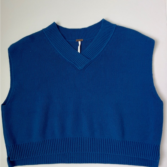 Free People sweater vest - Picture 3 of 6